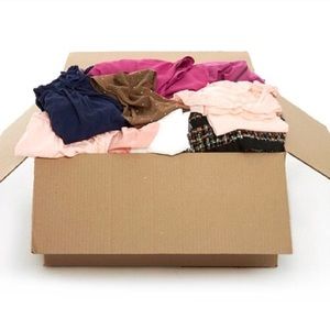 5lb Women’s Clothes Box